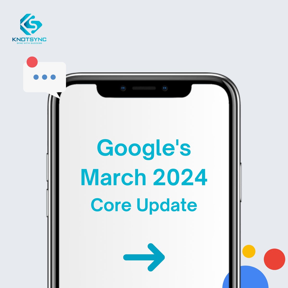 Knotsync's tweet image. 🥳Google's March 2024 Core Update🤩🥲
👉It has impacted many websites, especially those utilizing AI-generated content.
👉The update led to the deindexing of several sites, resulting in decreased organic search traffic.
#QualityOverQuantity #SpamFree #googleupdates #Coreupdate
