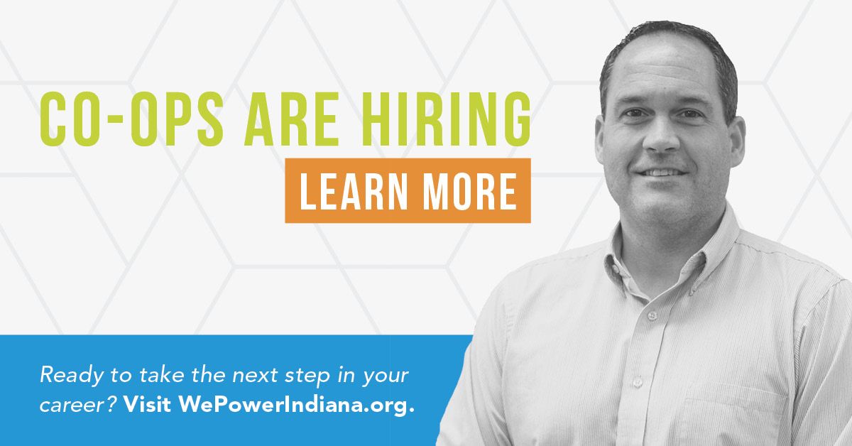 Orange County REMC in Orleans, Indiana, is hiring for an office manager. Visit hoosier.coop/OrangeCoREMCHi… to learn more about #CooperativeCareers.

#WePowerIndiana #HoosierEnergy #togetheritallworks