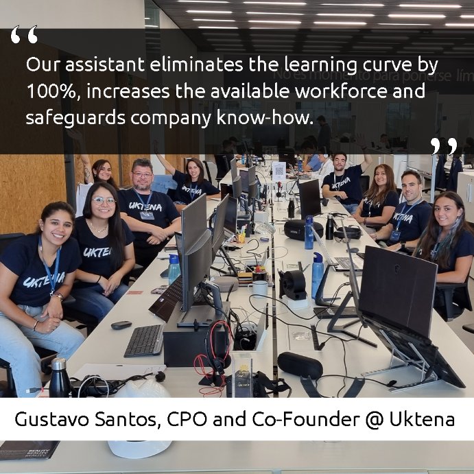 BIND_Platform's tweet photo. 🚀Ready to meet our 8th Edition Cohort?  

🔍Say hello to @Uktena_es , developers of Mixed Reality capable of seeing, recording and teaching task execution.

With their intelligent industrial assistant companies can easily increase their productivity 👇 https://t.co/Aslc7QjWku