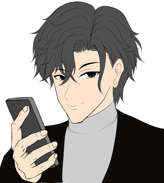 イケメン練習してた
再現率は低い 