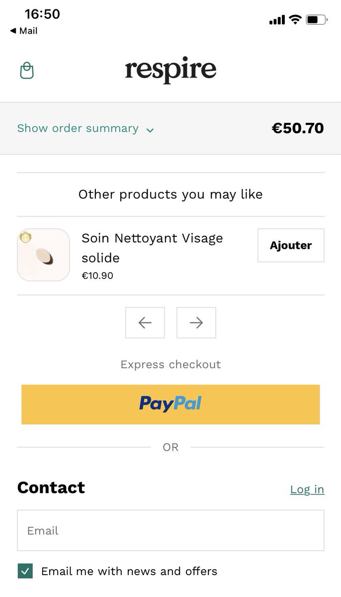 LeDonFR's tweet image. Tu veux (vraiment) faire des sous en e-commerce ?

Ne néglige pas la puissance des upsells …