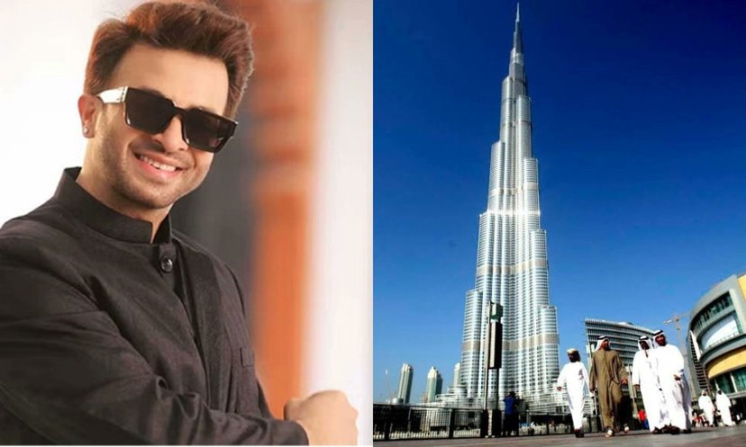 বুর্জ খলিফায় শাকিবের সিনেমার প্রচারে কত টাকা ব্যয় হতে পারে?