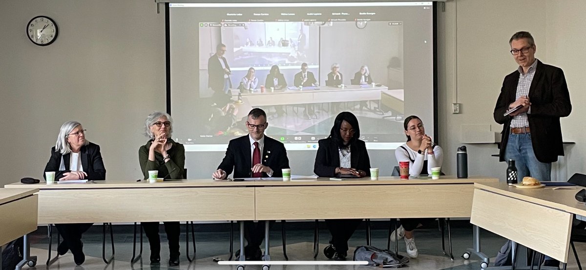 Deuxième activité de la journée, une collaboration entre <a href="/uOttawaArts/">uOttawa Arts</a> et <a href="/crccf/">CRCCF</a>, sur le mouvement « par et pour » #onfr