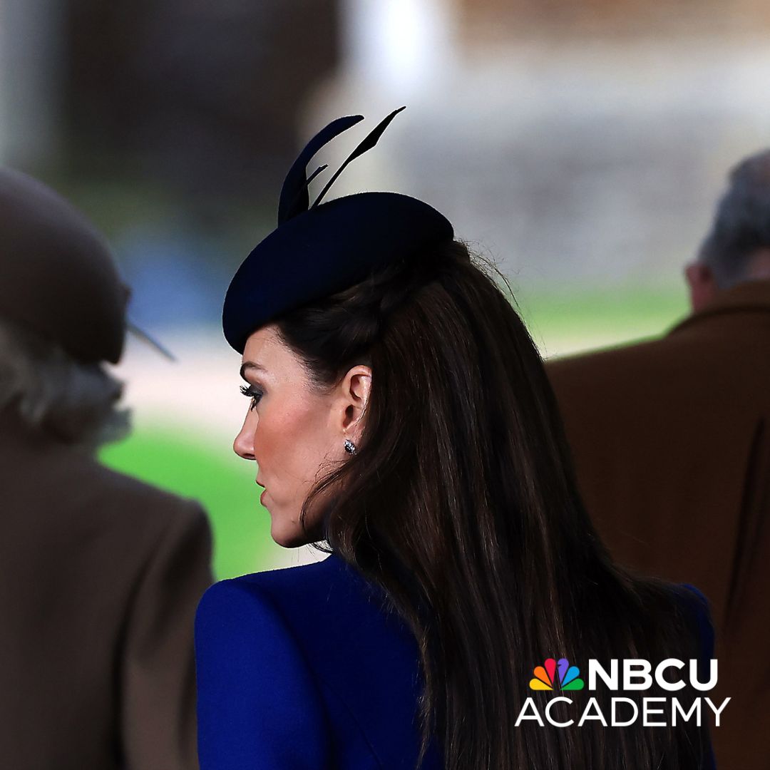 Princess Kate is largely out of the public eye. That doesn’t mean journalists should speculate. @NBCNews health reporter @erikaedwardsnbc weighs in on how journalists can responsibly report on public figures’ health: nbcuacademy.com/health-of-kate…