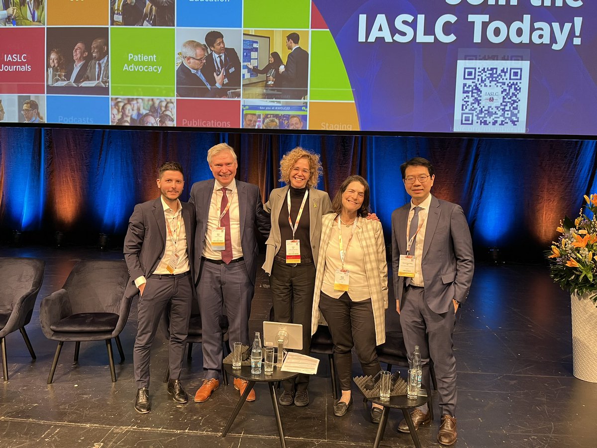 This was an amazing session! Thank you for the invitation! #ELCC24 @myESMO @IASLC