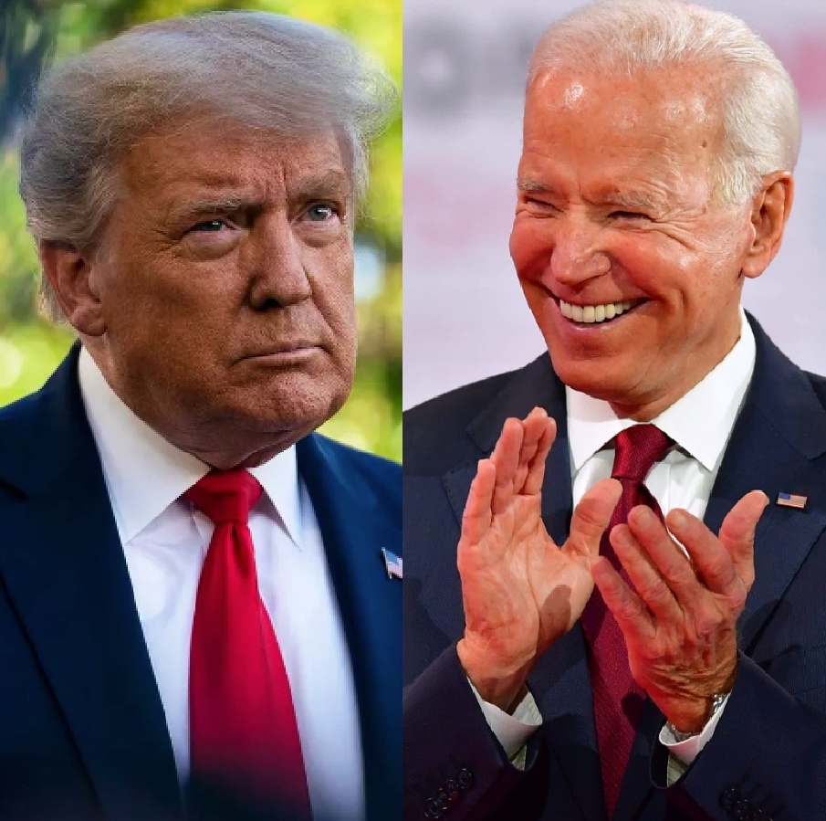 BREAKING: The Biden campaign hilariously trolls Donald Trump after crushing him in fundraising last month, saying: "If Donald Trump put up these kinds of numbers on The Apprentice he’d fire himself."

But it gets even funnier...

Compared to the roughly $53 million that Biden
