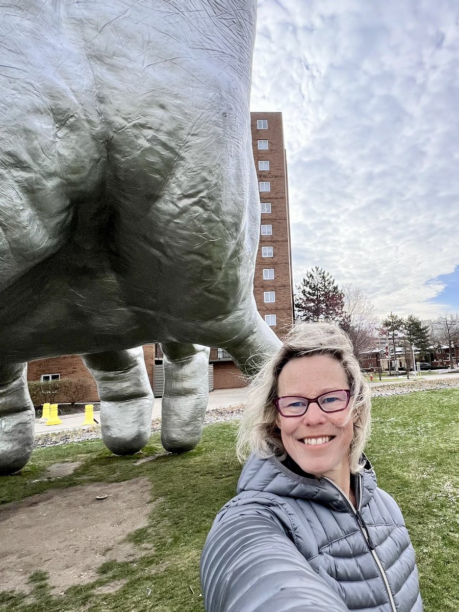 Enjoyed a visit to Cleveland to present Grand Rounds for <a href="/UHhospitals/">University Hospitals</a>, <a href="/cwru/">Case Western Reserve</a> school of medicine yesterday. Met some wonderful people, enjoyed great art, architecture and fantastic food! Thanks to my host <a href="/SIOPresident/">SIO President</a> for a lovely visit!
