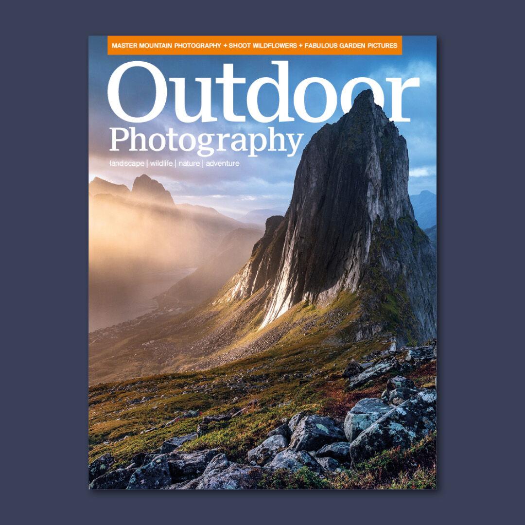 OP 304 is now on sale! Take your mountain photography to new heights with James Grant’s essential guide and capture the beauty of wildflowers with Margaret Soraya. Also in this issue: landscaper @AndrewRPhoto1, Shetland expert Brydon Thomason, and more. Cover: Andrew Robertson