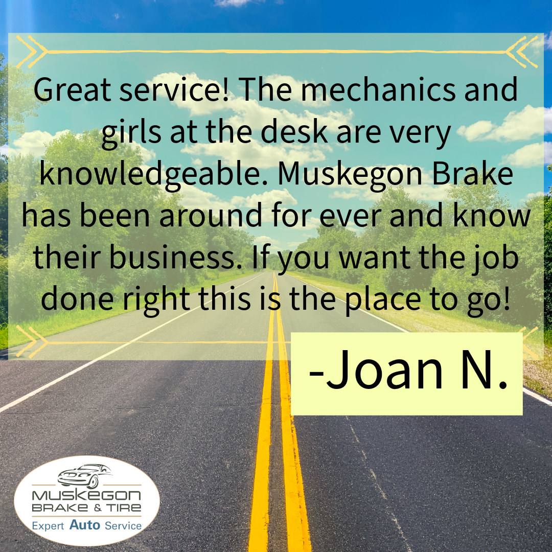 When you want to have a positive repair experience, where can you go? Our customers know! Find out why our customers keep coming back (hint: it's not for the coffee)

#fivestarreview #muskegonbrake #autorepair #askpattycertified