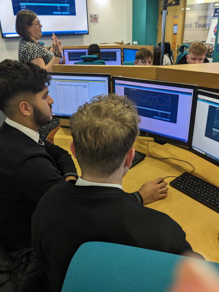 Amethyst Sixth Form (@amethyst6th) on Twitter photo What an incredible experience at Coventry University with our Year 12 law, business, and finance students! The "stocks and shares" activity was not just a lesson in finance, but a showcase of skills, ambition, and healthy competition <a href="/covcampus/">Coventry University</a> #EducationalEnrichment #Competitive What an incredible experience at Coventry University with our Year 12 law, business, and finance students! The "stocks and shares" activity was not just a lesson in finance, but a showcase of skills, ambition, and healthy competition <a href="/covcampus/">Coventry University</a> #EducationalEnrichment #Competitive