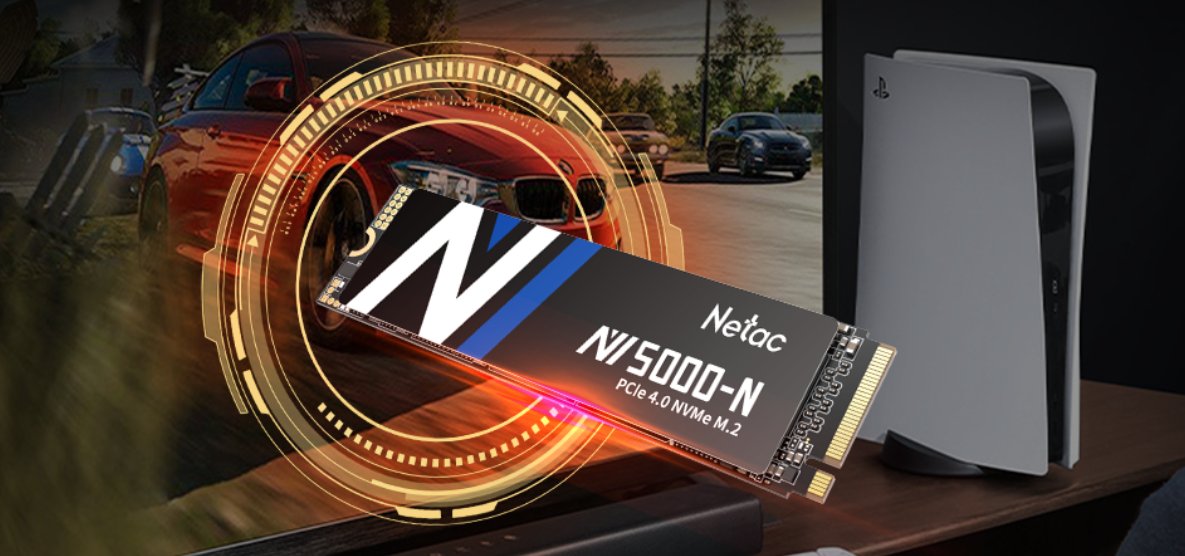 #Concours Vous avez besoin de plus d'espace et de rapidité dans votre #PC , votre #PS5 ou votre portable ?
RT + FOLLOW pour gagner 2 x SSD NV5000 1 et 2To

Gagnants le 31/03