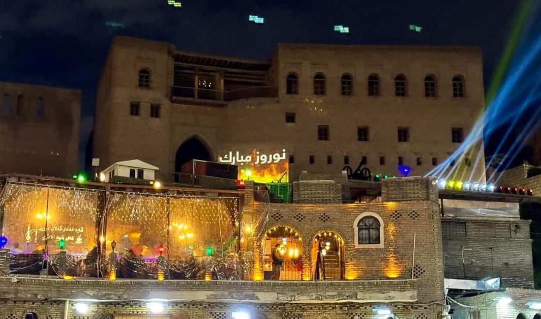 يتقدم أمير قبائل الدليم الشيخ علي الحاتم سليمان بأصدق التهاني والتبريكات الى ابناء شعبنا الكردي والى عموم الشعب العراقي بمناسبة حلول أعياد نوروز ورأس السنة الكردية.

كل عام وانتم بخير 

المركز الاعلامي للشيخ علي الحاتم سليمان 
امير قبائل الدليم