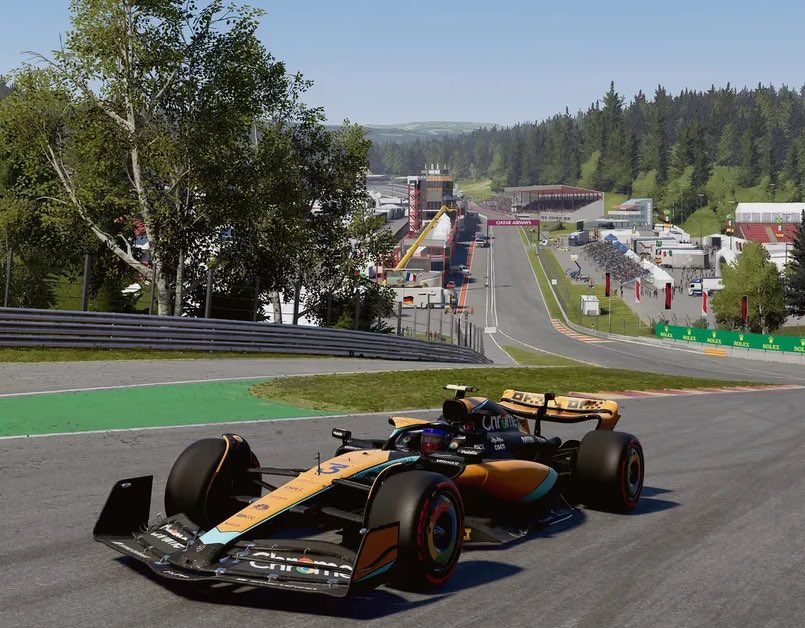 🔥HSRF1 OG FLASHBACK EVENT BELGIUM🔥 (Zaterdag 23 maart)

Aanmelden kan vrijdag 16:00 in onze discord! Race is om 20:00! #f1 #event #leagueracing #f1game #f123