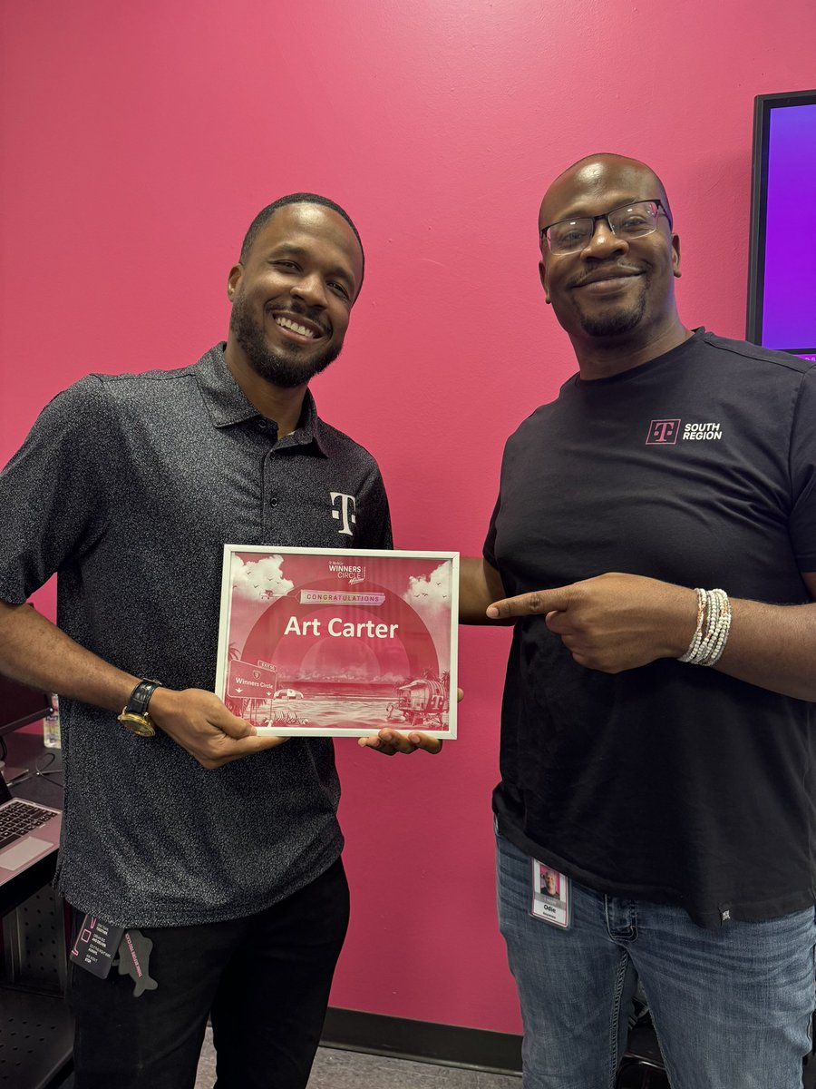 Art Carter tweet media