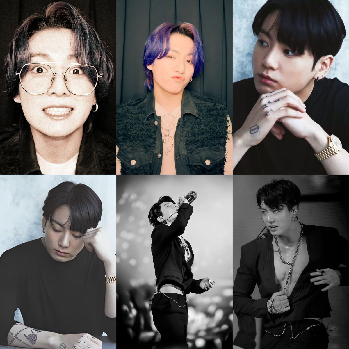The many facettes of Jungkook, it will never get boring! 🥰🫶💜✨

#jungkook #weloveyoujungkook #Jungkook_StandingNextToYou #JungKook_GOLDEN #ARMY #APOBANGPO #정국 #방탄소년단 #BTSARMYPROMISE2025 #JungKookrecordbreaker