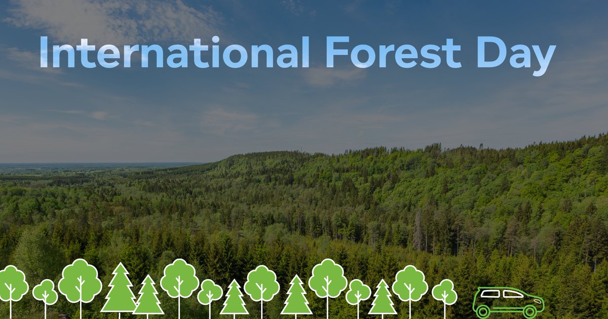 PayByPhone is proudly celebrating International Forest Day 🌳

Last December we launched a global initiative to plant trees in areas of deforestation.

Thanks to the support of our users, we planted an incredible 115,000 trees! ✨

And this is just the beginning for us, stay