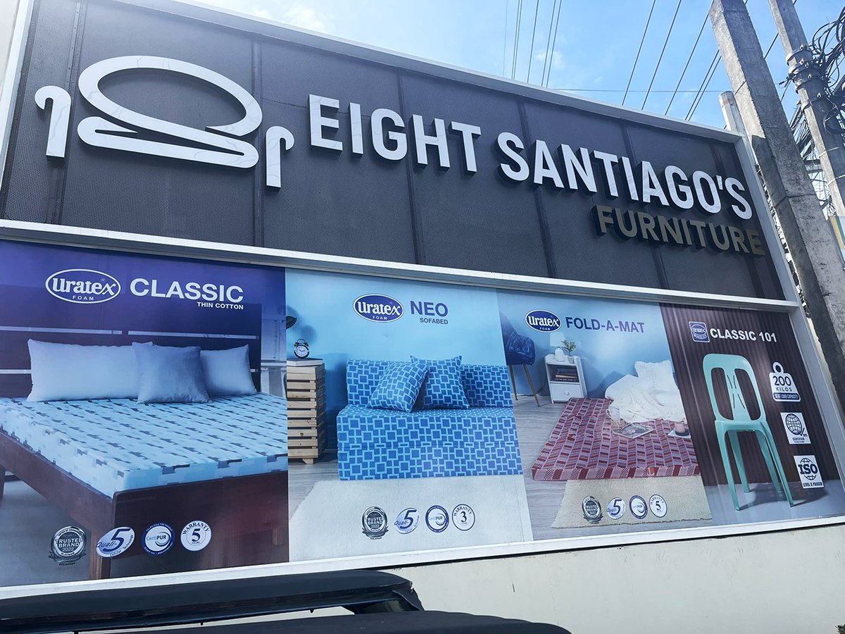 oddpixelsdesign's tweet photo. I would like to express my gratitude to Eight Santiago's Furniture for entrusting me with this creative project, which has also helped me develop my creative process. I am proud to have designed this logo, which will become a valuable addition to my career portfolio. #logo #art https://t.co/YrlfbBM7dn