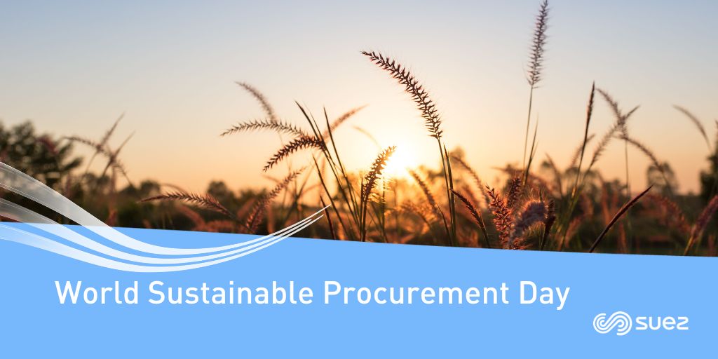 We are committed to improving the environmental, social, and economic impact of our supply chain year-on-year. As we mark #WorldSustainableProcurementDay (#WSPD), we are proud to work together with our suppliers to identify sustainable goods and services, as we journey towards…