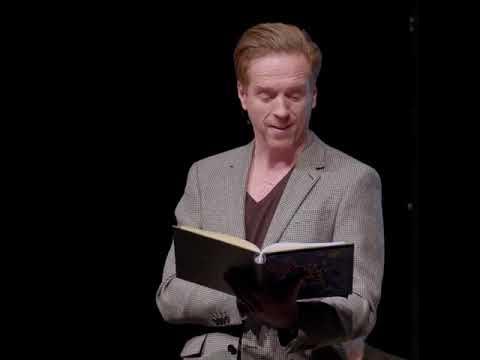 VIDEO: Listen to Damian Lewis read you 4 different poems from Allie Esiri's '365 Poems for Life' book in honor of World Poetry Day, here: damian-lewis.com/2023/10/05/508… #DamianLewis #WorldPoetryDay #PoetryDay #365PoemsForLife