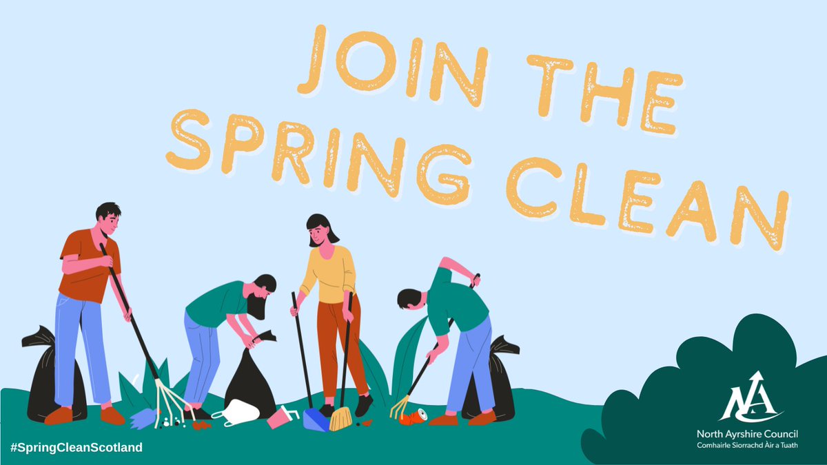 North Ayrshire Council tweet media