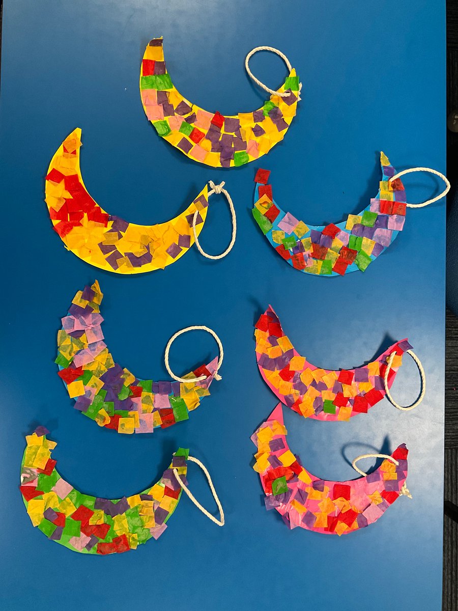 A beautiful morning yesterday filled with wonderful Eid crafts

Year 5 finished off the day with an incredible class assembly which detailed many of the important aspects of Eid and Ramadan 

Eid Mubarak in advance to all our families who will be celebrating 

<a href="/theharmonytrust/">The Harmony Trust</a>