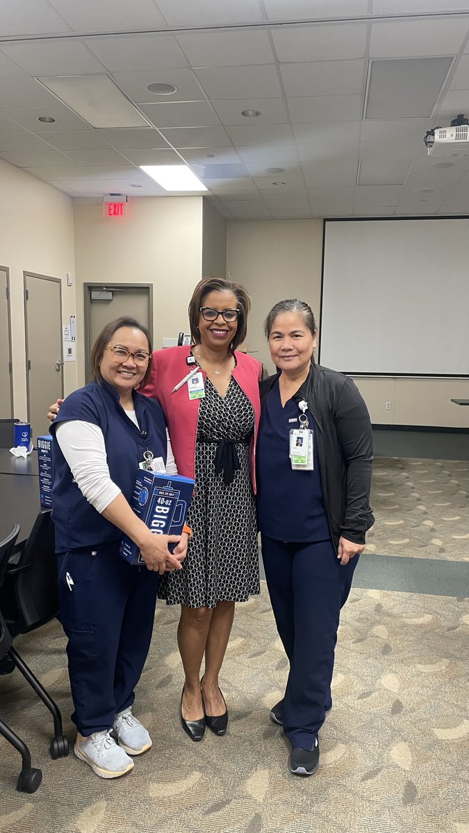 Ascension Seton Williamson celebrated over 100 certified registered nurses on National Registered Nurse Day. We are thankful for their commitment, expertise, and excellence in patient care. Thank you for your service and all you do!