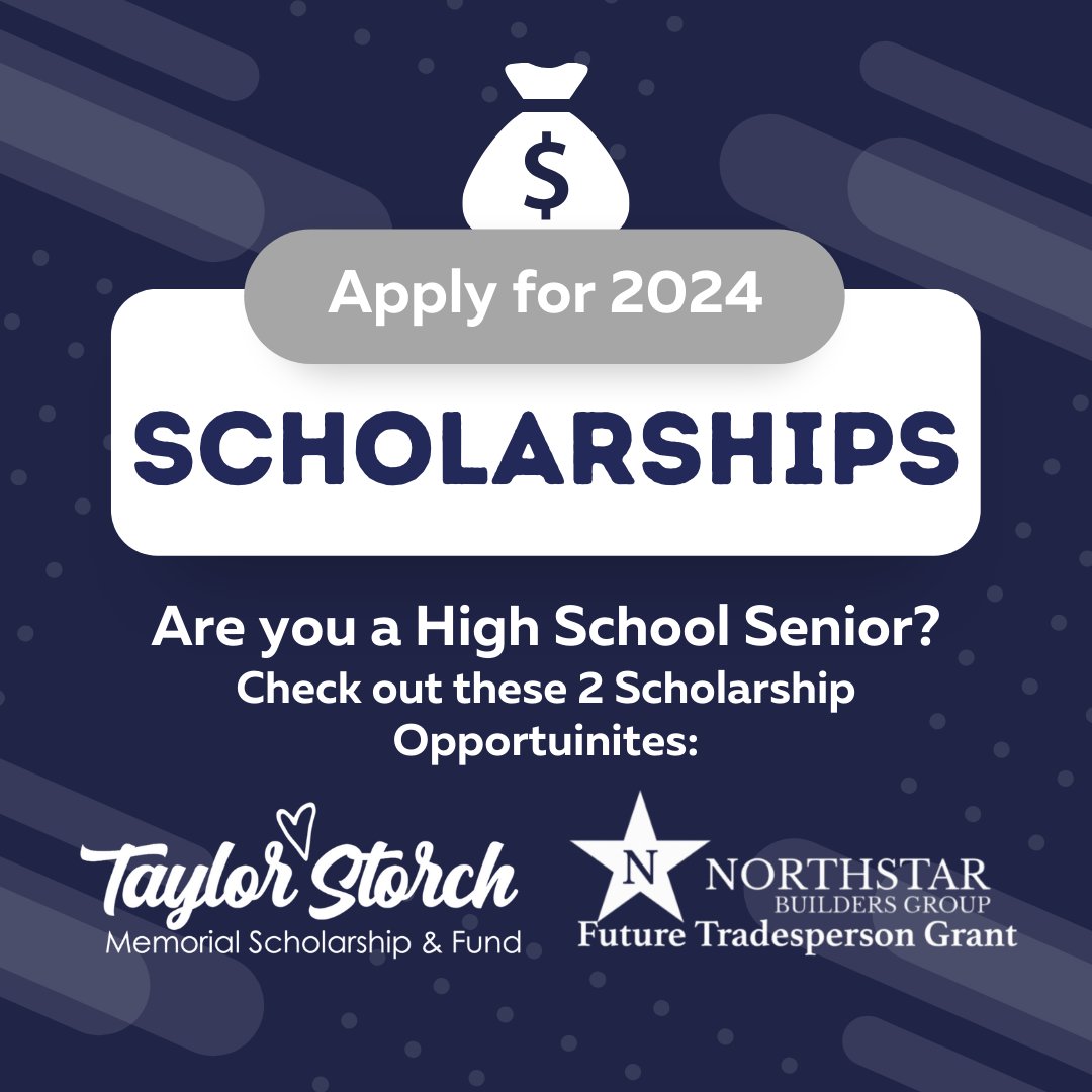 🎓 Calling all high school seniors! 🌟 Check out these amazing scholarship opportunities sponsored by the Coppell ISD Education Foundation! 💰 Taylor Storch Memorial Scholarship: coppellisdef.org/taylor-storch-… Northstar Future Tradesperson Grant: coppellisdef.org/northstar-scho…