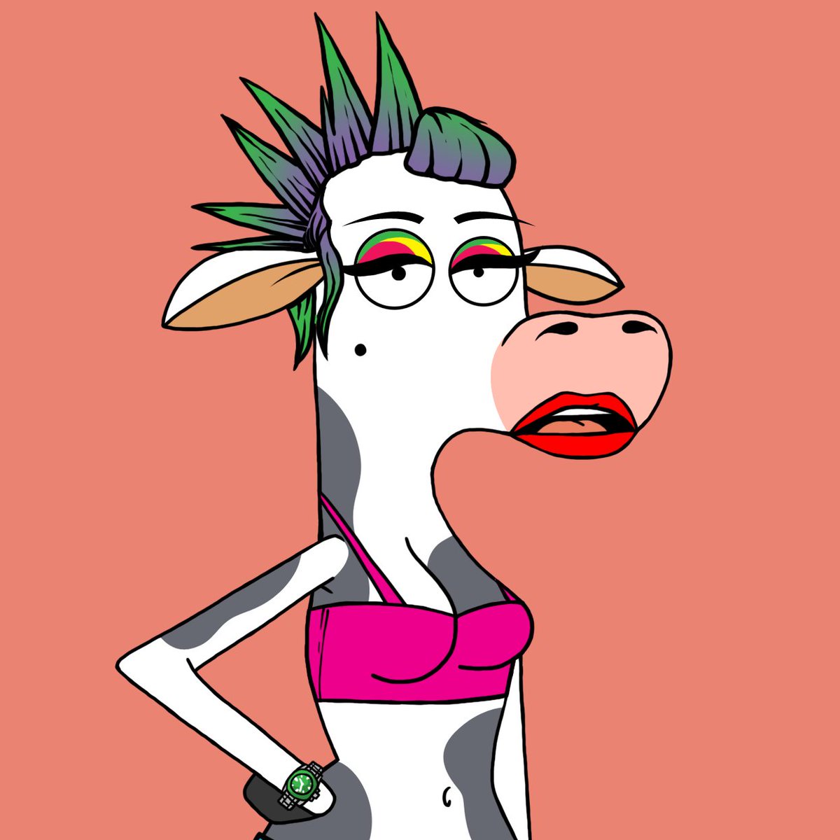 To celebrate surviving our 1st year in Web3, which many more hyped projects did not, we have decided do a cool giveaway.

Each month, we are going to giveaway TWO NFTs.

To enter you just need a Moonie Moo in your wallet &amp; not have listed any Moonie Moo NFT in the past 30 days.