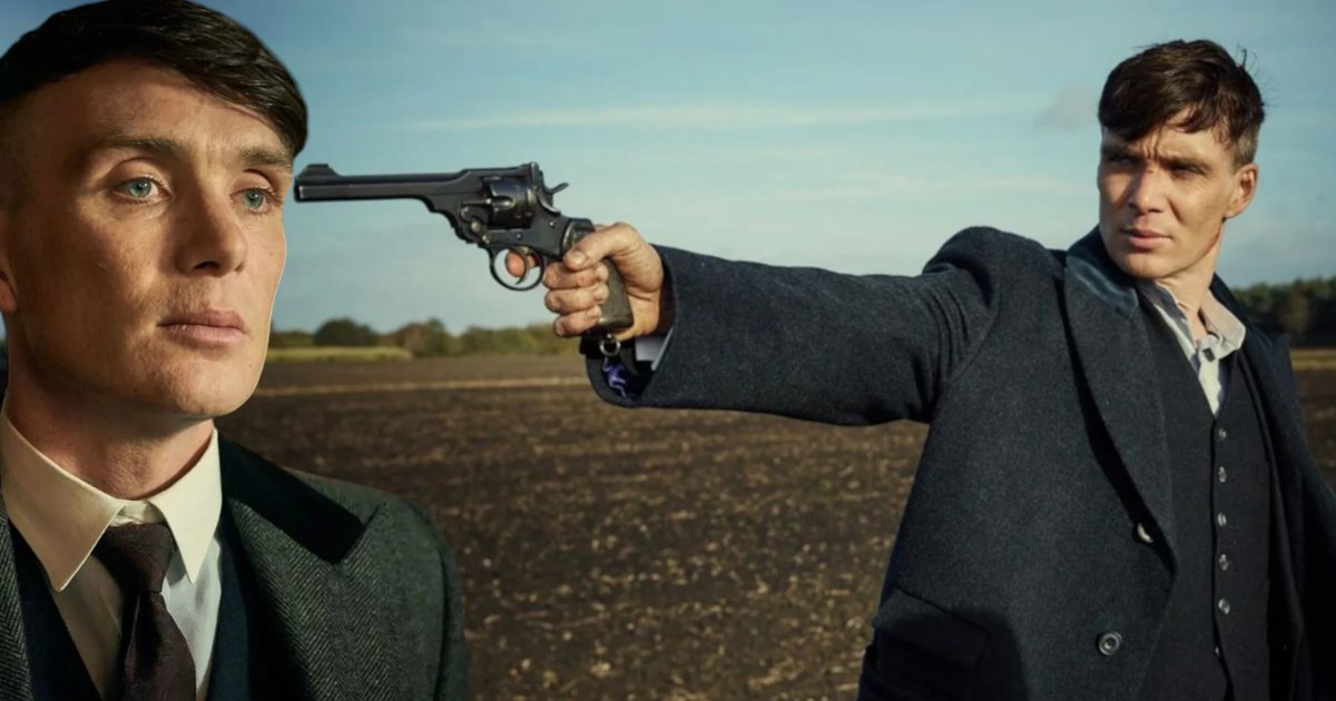 Peaky Blinders : excellente nouvelle pour le film avec Cillian Murphy #cinema #tvshow #cinema | bit.ly/3xcjc6O