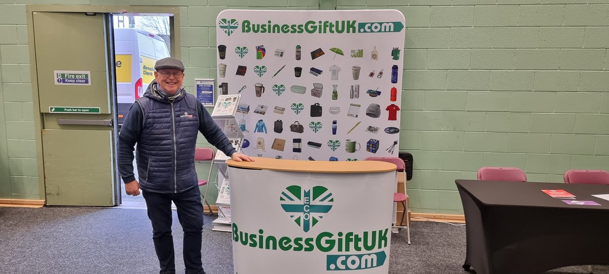 Stephen Ward (@pensational) on Twitter photo Set up day for #LBE2024 at the Sir Tom Finney Sports Centre tomorrow.
Come and say hello to official @ShoutExpo partners <a href="/BusinessGiftUK/">BusinessGiftUK.com</a> and pick up some free samples and see what you could win!
#ecofriendly #promotionalgifts Set up day for #LBE2024 at the Sir Tom Finney Sports Centre tomorrow.
Come and say hello to official @ShoutExpo partners <a href="/BusinessGiftUK/">BusinessGiftUK.com</a> and pick up some free samples and see what you could win!
#ecofriendly #promotionalgifts
