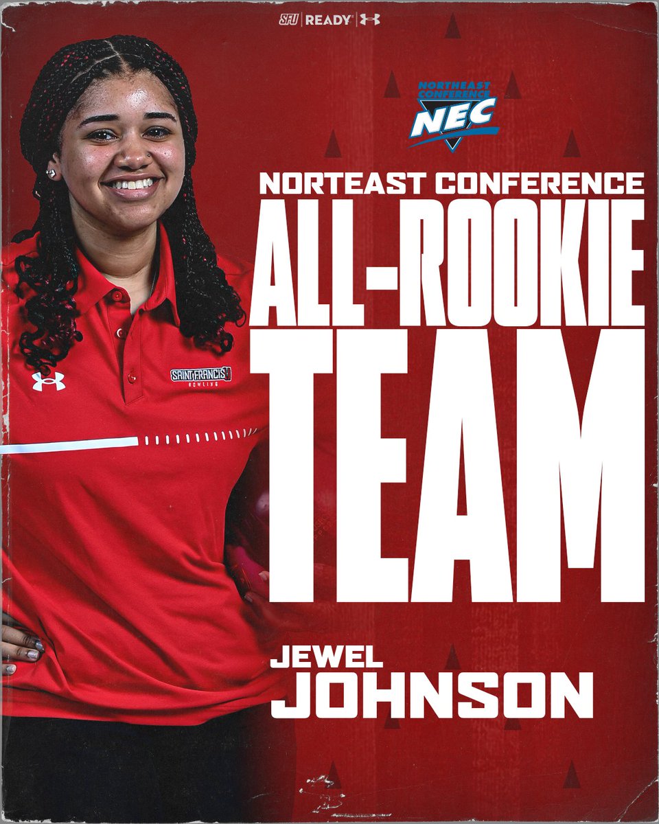 Saint Francis Bowling tweet media