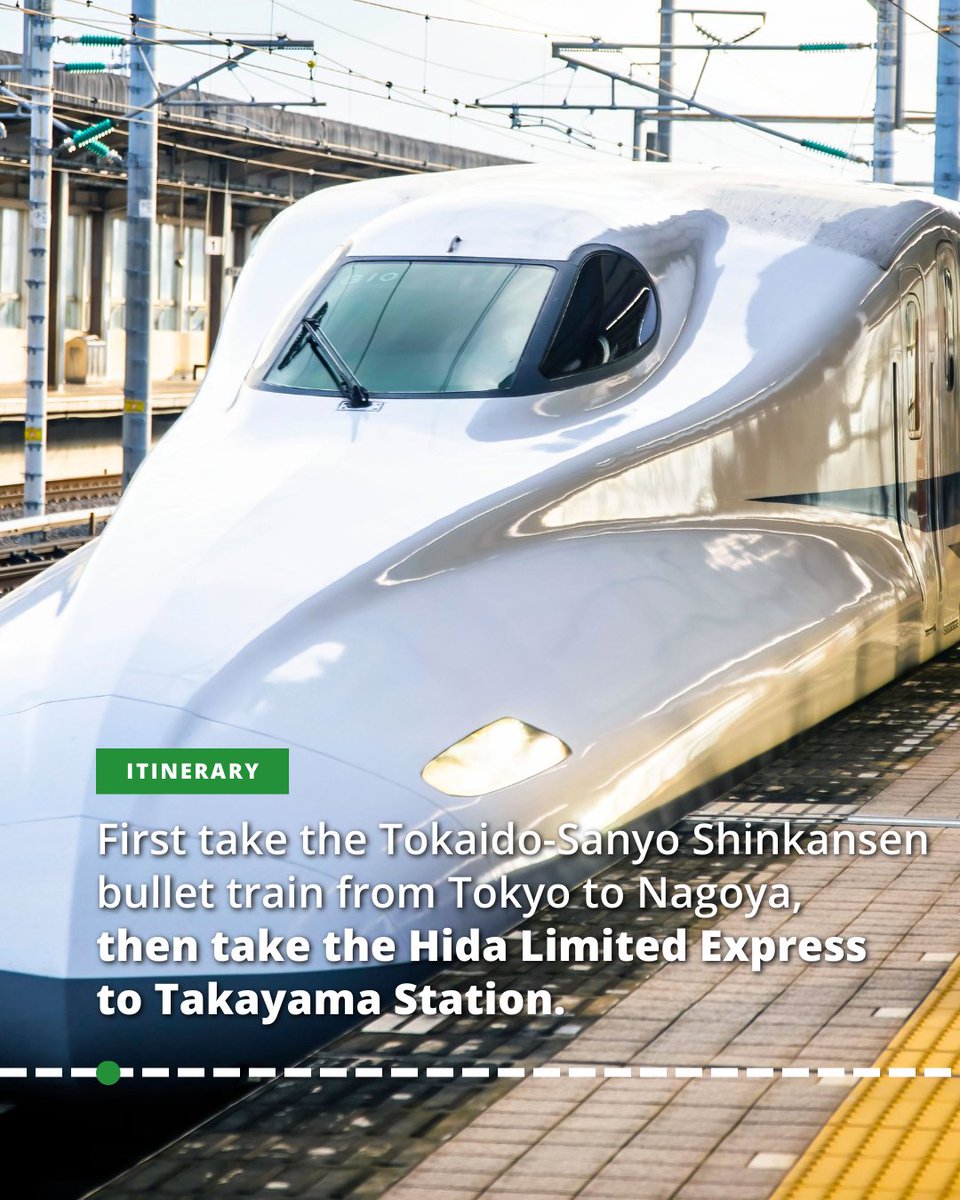 RailPass4Japan tweet picture