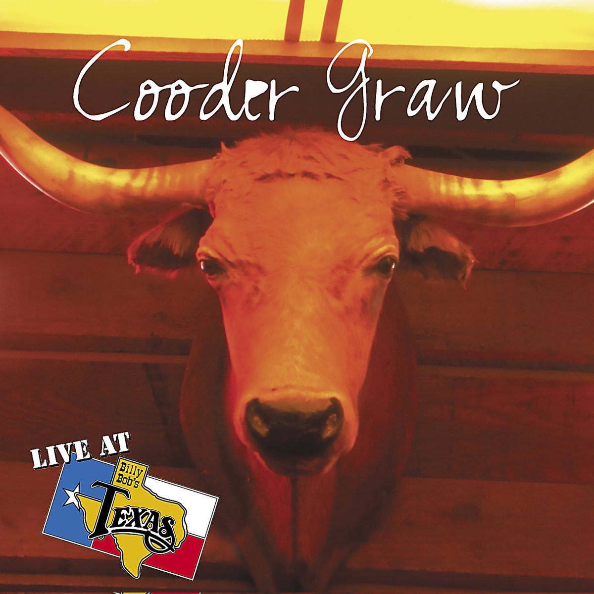 Comin' up at 6 o'clock this afternoon I'll play Amarillo's own Cooder Graw! @CooderGraw Live At @BillyBobsTexas in its entirety and commercial free on 95.7 KPUR. Celebrating the 25th anniversary of its release.