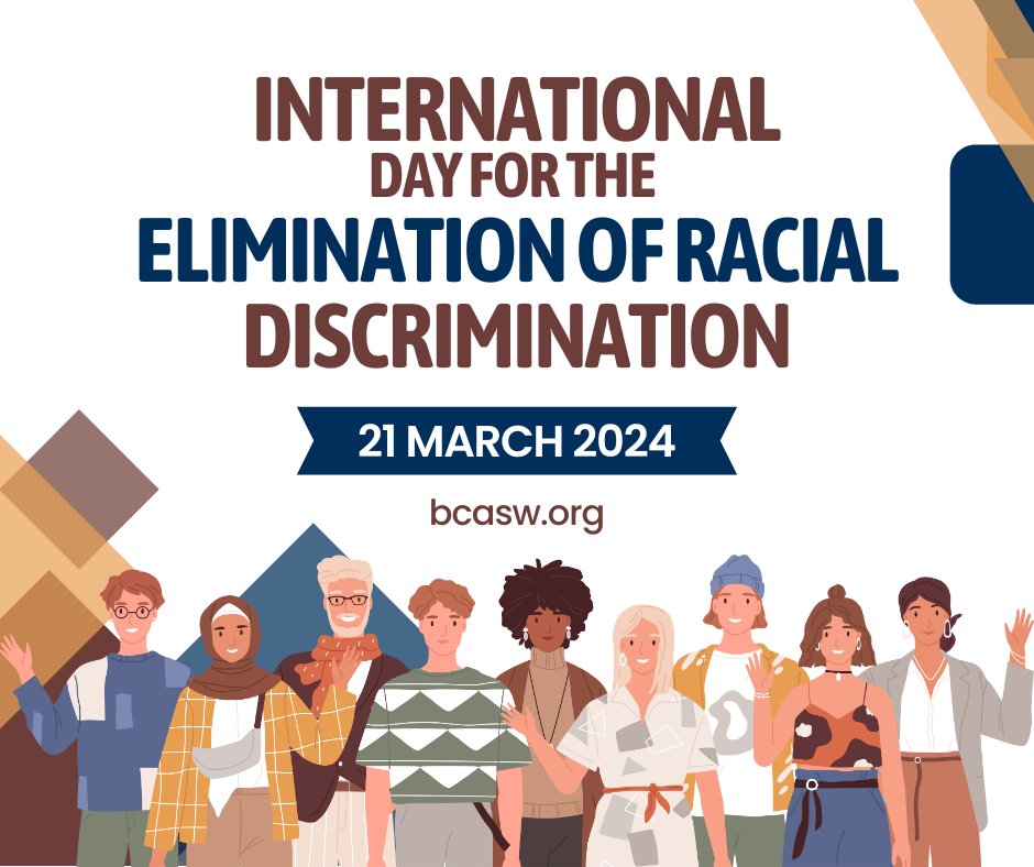 The International Day for the Elimination of Racial Discrimination is observed annually on the day the police in Sharpeville, South Africa, opened fire and killed 69 people at a peaceful demonstration against apartheid 'pass laws' in 1960. #SayNoToHate un.org/en/observances…