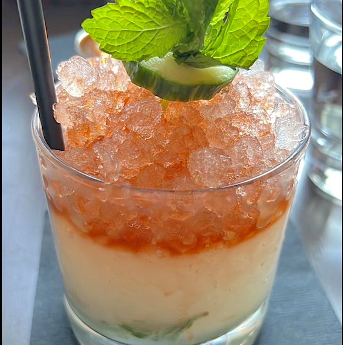 "The Chestnut Club makes beautiful drinks and the vibe is perfection."

Shared by: Lara L.