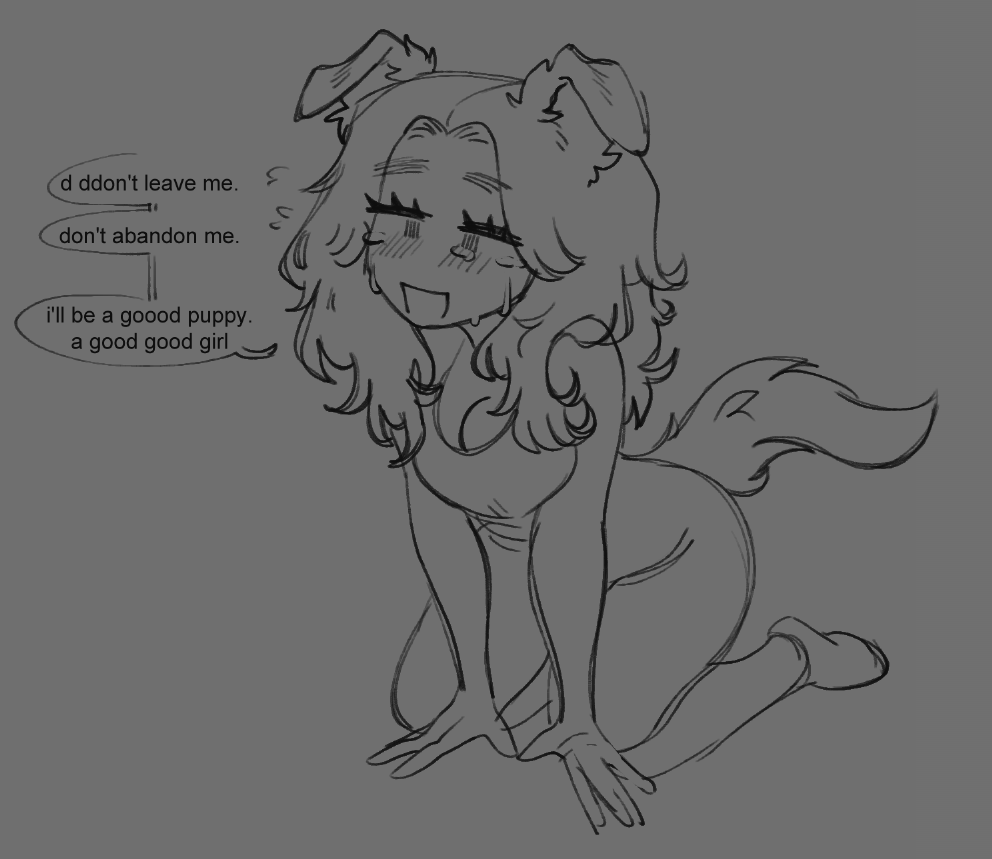 bpd (best puppy disorder)