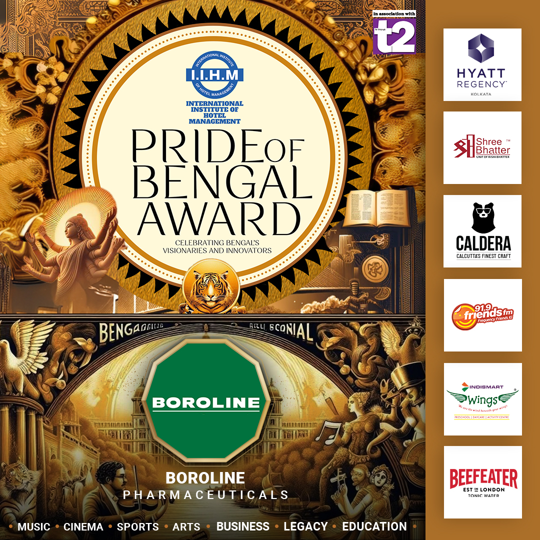 🌟Celebrating Excellence🌟 Congratulations to Boroline, an iconic brand that has stood the test of time, on receiving the prestigious 2024 Pride of Bengal Award! 🎉 #PrideOfBengal #HeritageBrand #iihm #iihmhotelschools #iihmbest3years #boroline #kolkata #bengal #awards #hotel