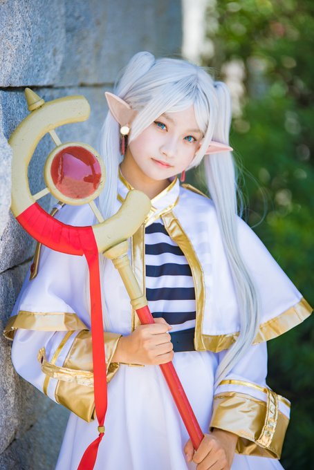 Twitterのコスプレ画像3