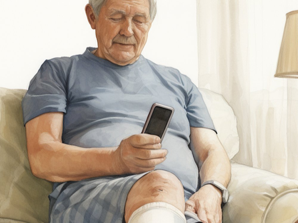 New in JMIR mhealth: Patient-Centered Chronic Wound Care #Mobile Apps: Systematic Identification, Analysis, and Assessment dlvr.it/T4Q1GN