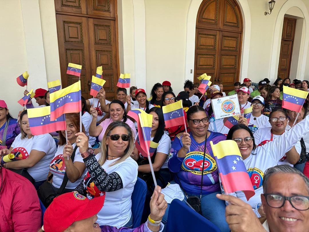 Comisión Defensa del Esequibo tweet media