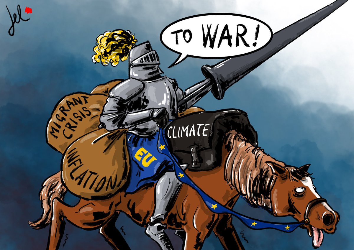 Europe is ready! #europe #war #russia #ukraine