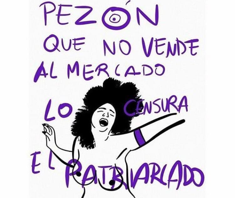 Consejo del día #dePERRAaPERRA RECUERDA: No colectivizar tu cuerpo para el placer de machos.