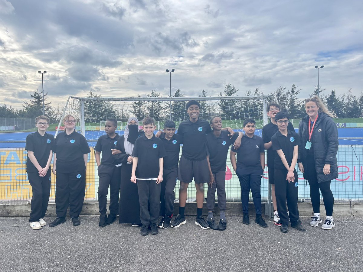 Things we love to see! Smiling faces galore at our girls football, new age kurling and adapted inspire today! #LYG #LondonYouthGames