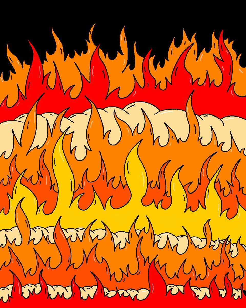 M33NJi's tweet image. It’s hot in here