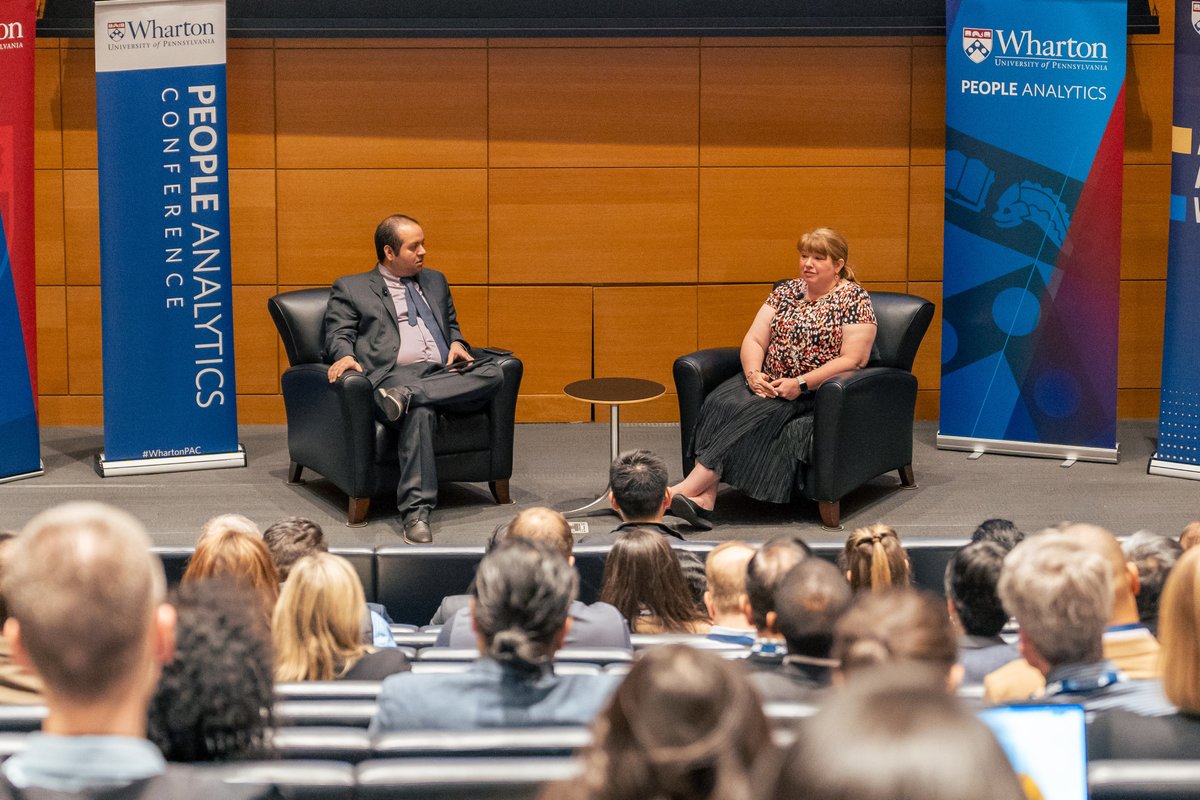 At #PAC11, @IBM’s Global #Neurodiversity Advancement Leader Natalia Lyckowski & @EricMGarcia (author, We’re Not Broken) discussed embracing neurodiversity in the workplace. We applaud their leadership in advancing the inclusion of #neurodivergent individuals everywhere.