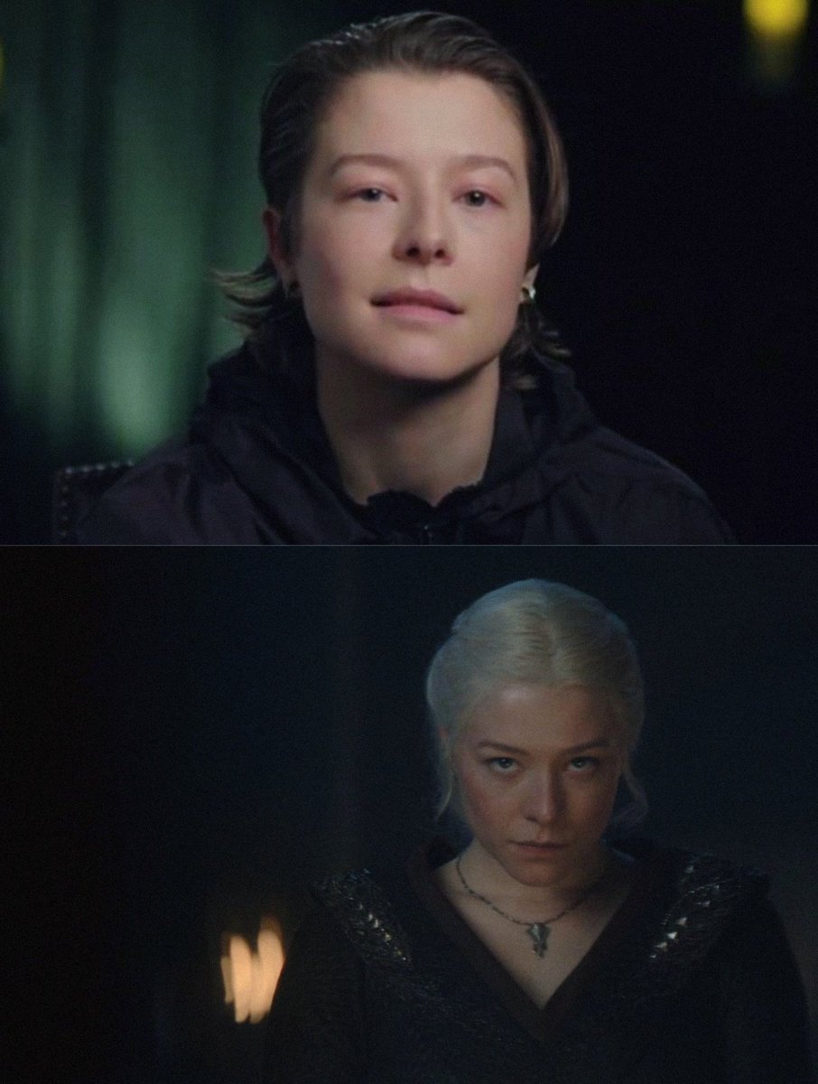 emmadarcydaily's tweet image. emma d'arcy we will bring you that emmy!