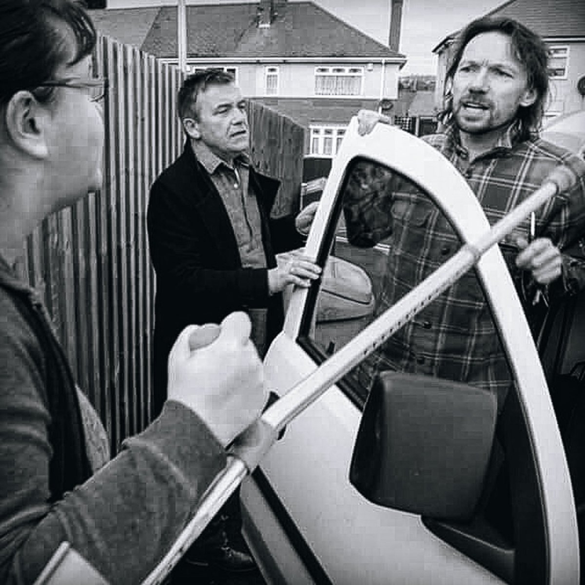 🎬 More “Own Worst Enemy” shenanigans and more incredible people. A legend in front and behind the camera Mr <a href="/nigeldaveyfilms/">NIGEL DAVEY Film Maker</a>. Couldn’t have made OWE without him 🙏🏻😁🙏🏻

Full post on Instagram:
instagram.com/p/C4yFjIrIVhL/…

#supportindiefilm