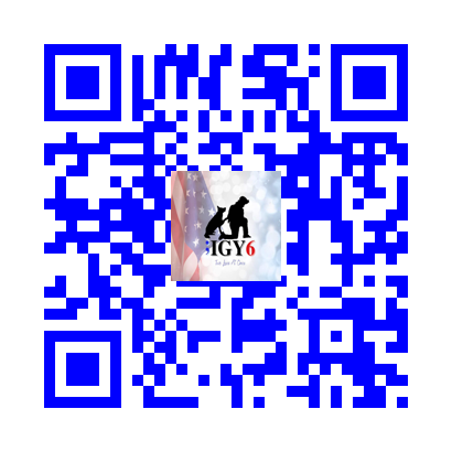 Igy6TwoLives's tweet photo. We have a QR Code we want to share! This code will take you to our website so you can check out what we are doing and even make a donation with a couple of taps on your phone! 

Let's Go! 

#igy6
#two
#lives
#once
#igy6twolivesatonce https://t.co/U7hvnQBQEC
