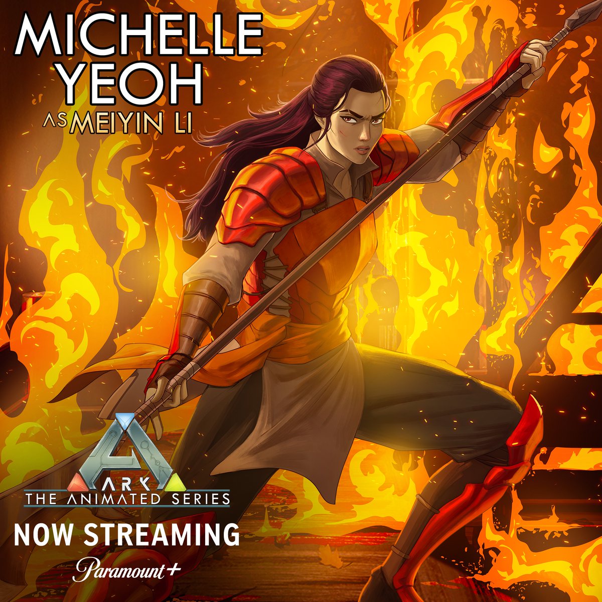 Paramount+ tweet media