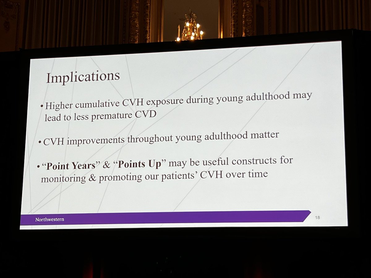 So Mi Jemma Cho (@somijemmacho) on Twitter photo Dr. Walker on 1) Cumulative & 2) Change in cardiovascular health in young adulthood—lifetime CVD #EPILifestyle24 <a href="/AHAScience/">AHA Science</a> #SoMe <a href="/NorthwesternMed/">Northwestern Medicine</a> <a href="/JamesW_Guo/">James Guo</a> <a href="/JamalRanaMD/">Jamal Rana, MD</a> <a href="/dmljmd/">Don Lloyd-Jones</a> Dr. Walker on 1) Cumulative & 2) Change in cardiovascular health in young adulthood—lifetime CVD #EPILifestyle24 <a href="/AHAScience/">AHA Science</a> #SoMe <a href="/NorthwesternMed/">Northwestern Medicine</a> <a href="/JamesW_Guo/">James Guo</a> <a href="/JamalRanaMD/">Jamal Rana, MD</a> <a href="/dmljmd/">Don Lloyd-Jones</a>